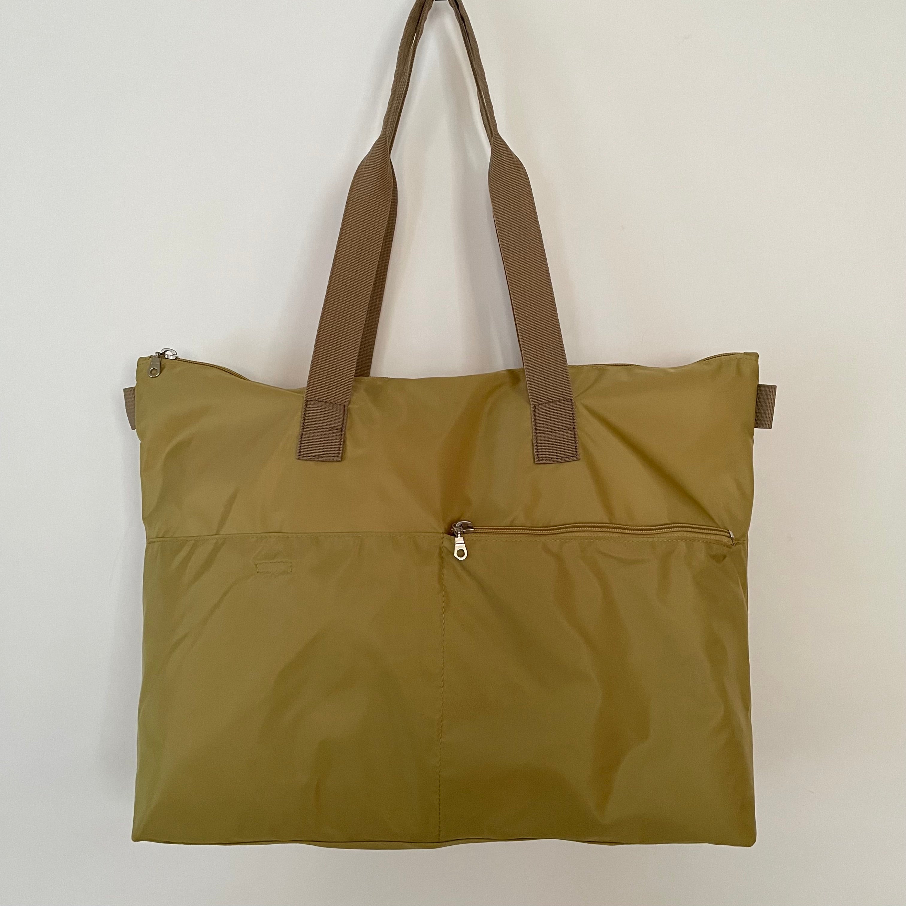 NOVA - Pear | Nylon Tote Bag | Large